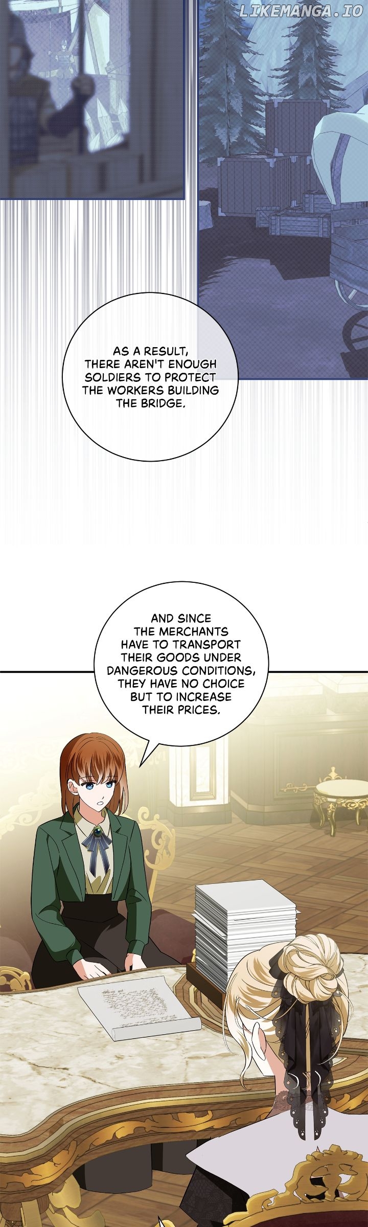 A Tipsy Marriage Proposal for the Emperor Chapter 74 - page 35