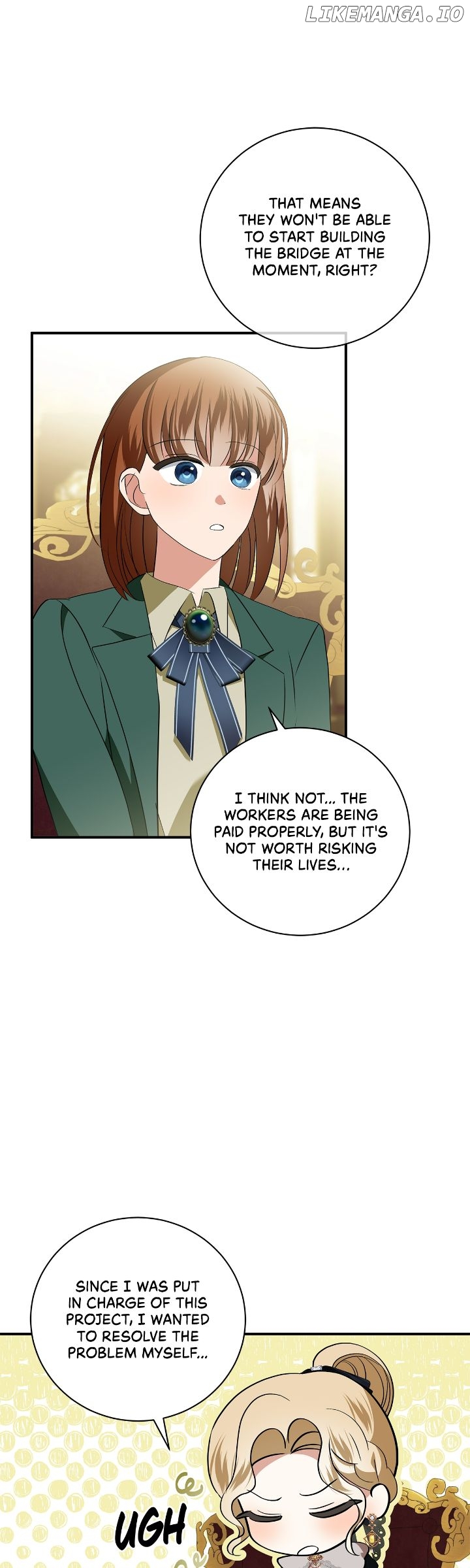 A Tipsy Marriage Proposal for the Emperor Chapter 74 - page 37