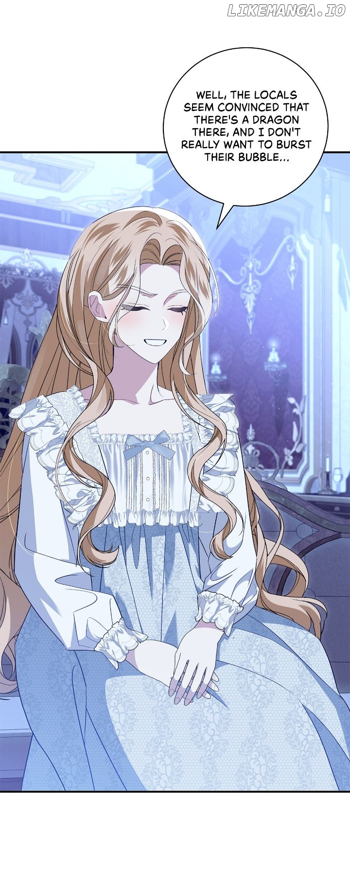 A Tipsy Marriage Proposal for the Emperor Chapter 74 - page 40