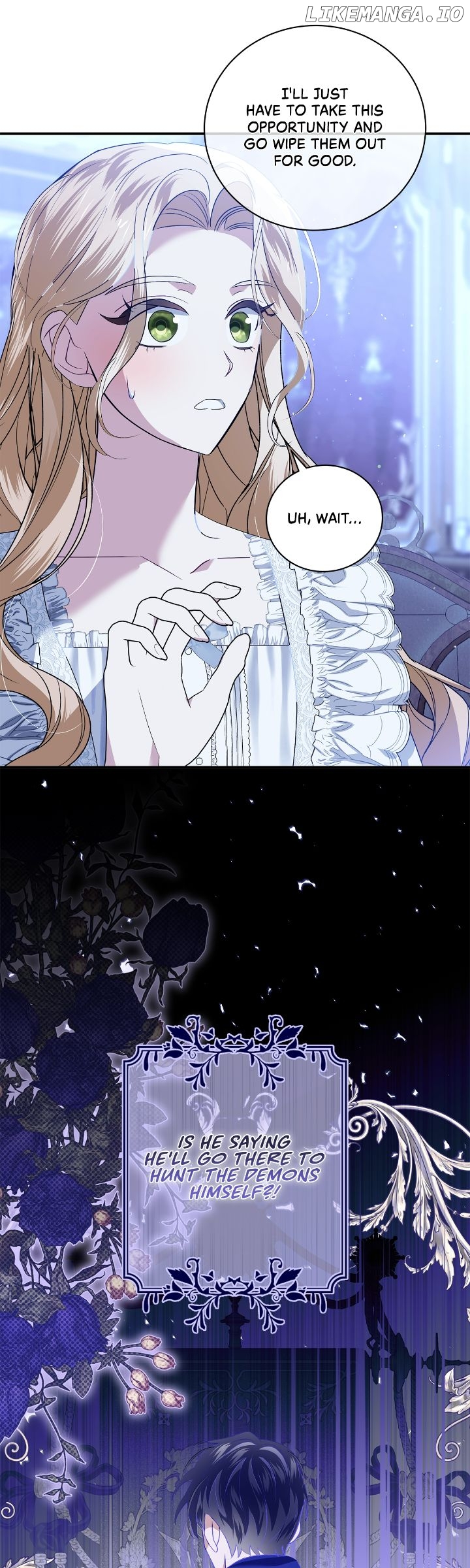 A Tipsy Marriage Proposal for the Emperor Chapter 74 - page 45