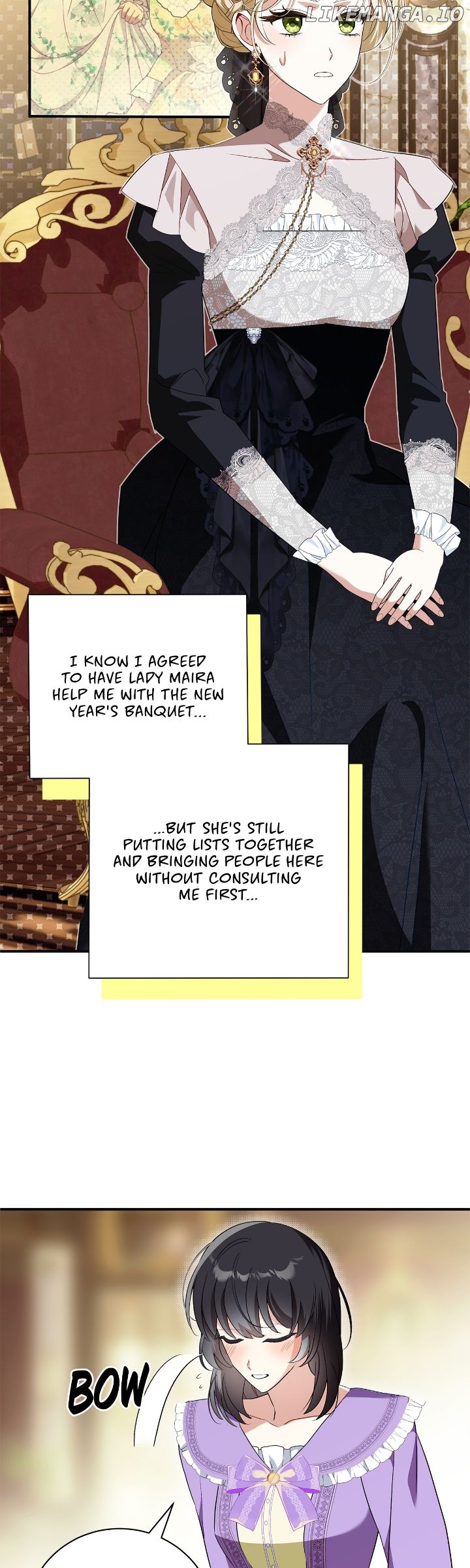 A Tipsy Marriage Proposal for the Emperor Chapter 74 - page 8