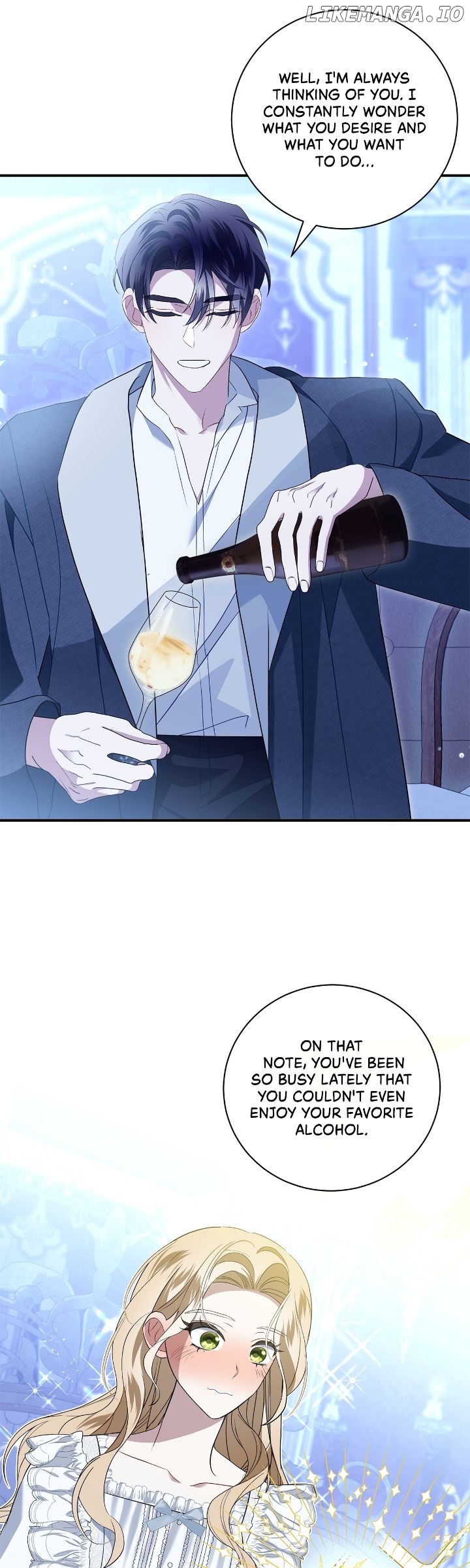 A Tipsy Marriage Proposal for the Emperor Chapter 75 - page 10