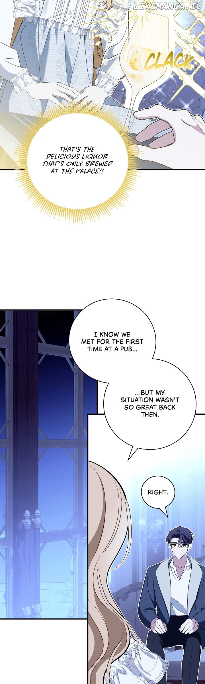 A Tipsy Marriage Proposal for the Emperor Chapter 75 - page 11