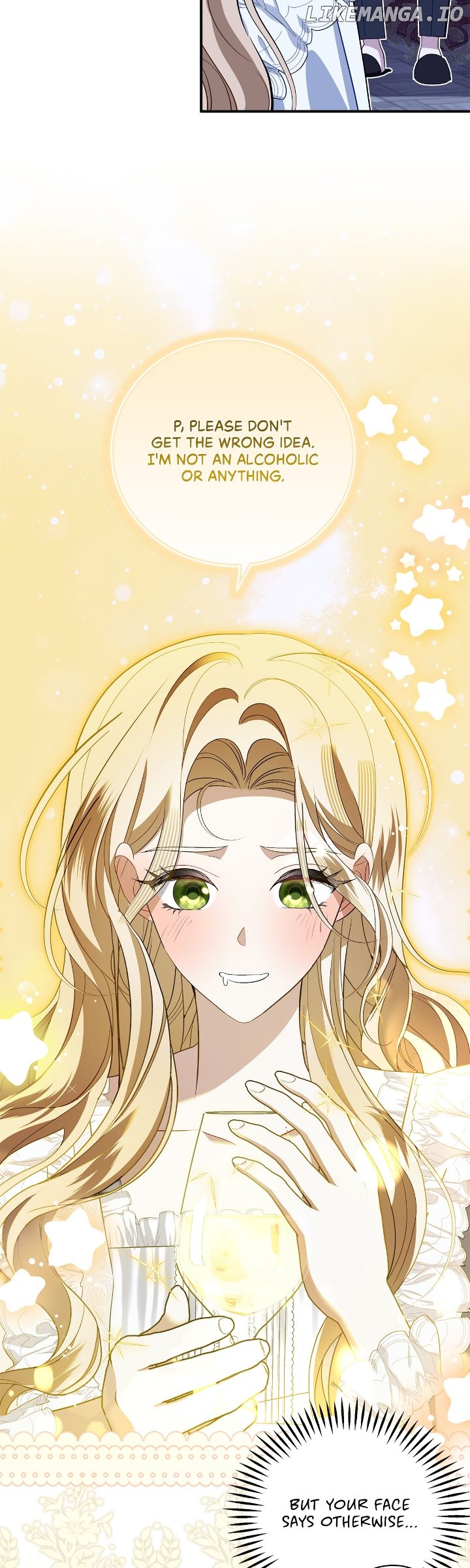 A Tipsy Marriage Proposal for the Emperor Chapter 75 - page 12