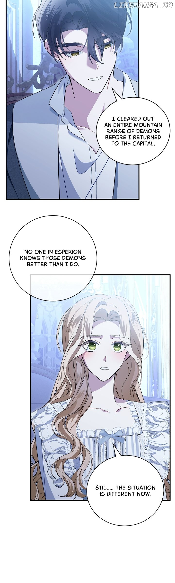 A Tipsy Marriage Proposal for the Emperor Chapter 75 - page 17