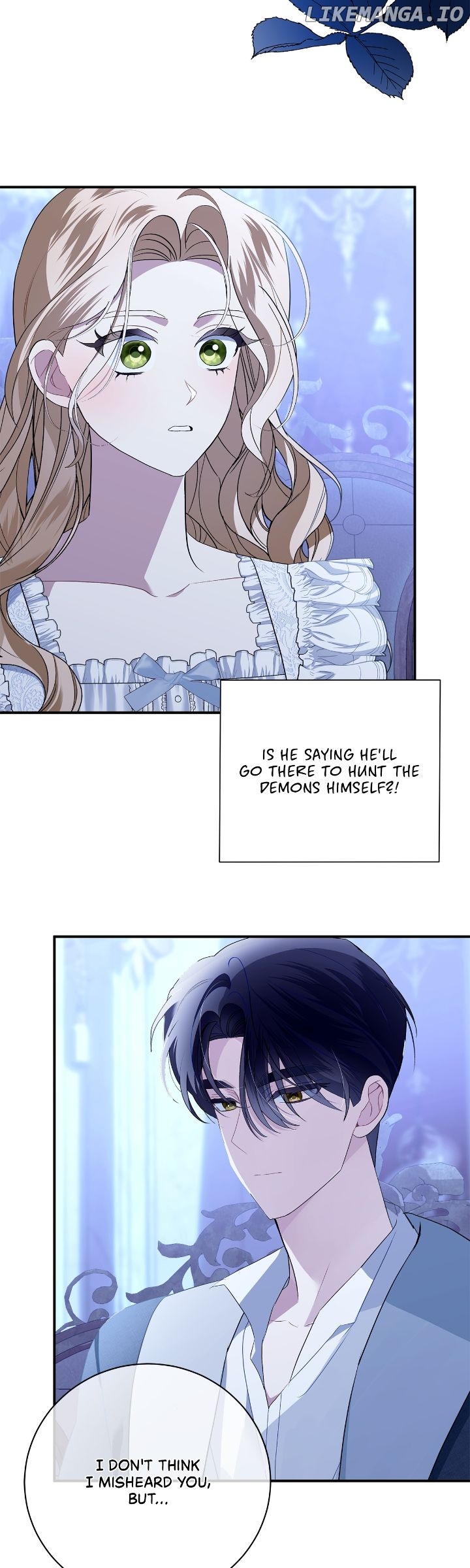 A Tipsy Marriage Proposal for the Emperor Chapter 75 - page 2