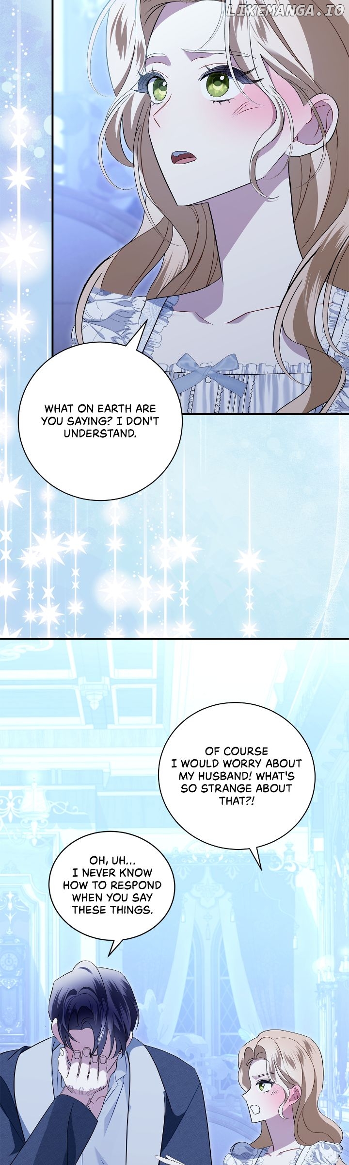 A Tipsy Marriage Proposal for the Emperor Chapter 75 - page 20