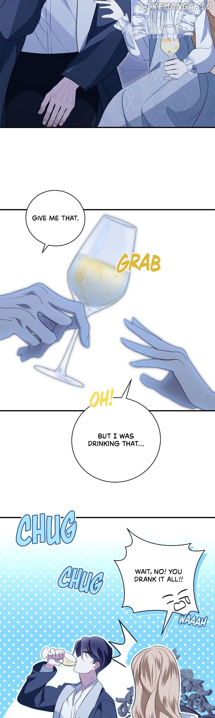 A Tipsy Marriage Proposal for the Emperor Chapter 75 - page 21