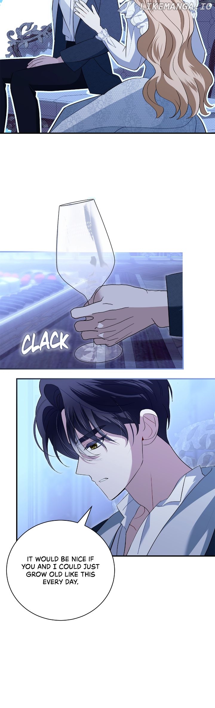 A Tipsy Marriage Proposal for the Emperor Chapter 75 - page 22