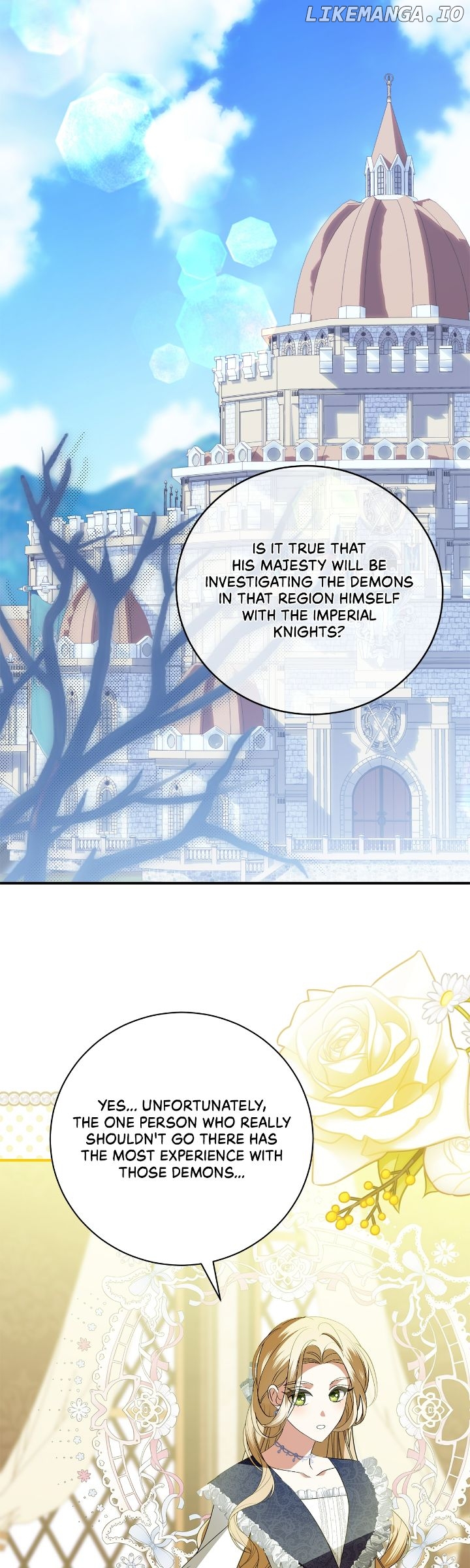 A Tipsy Marriage Proposal for the Emperor Chapter 75 - page 25