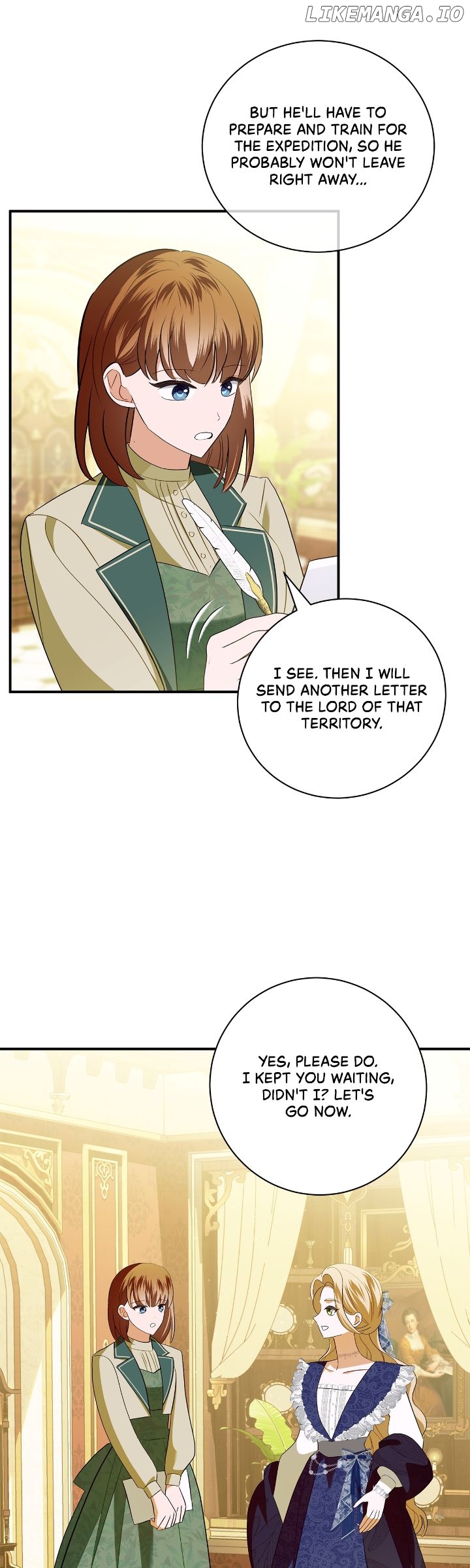 A Tipsy Marriage Proposal for the Emperor Chapter 75 - page 27