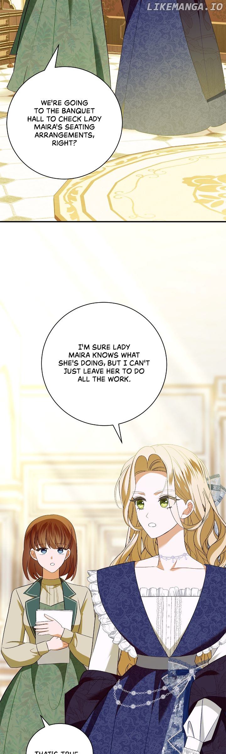 A Tipsy Marriage Proposal for the Emperor Chapter 75 - page 28