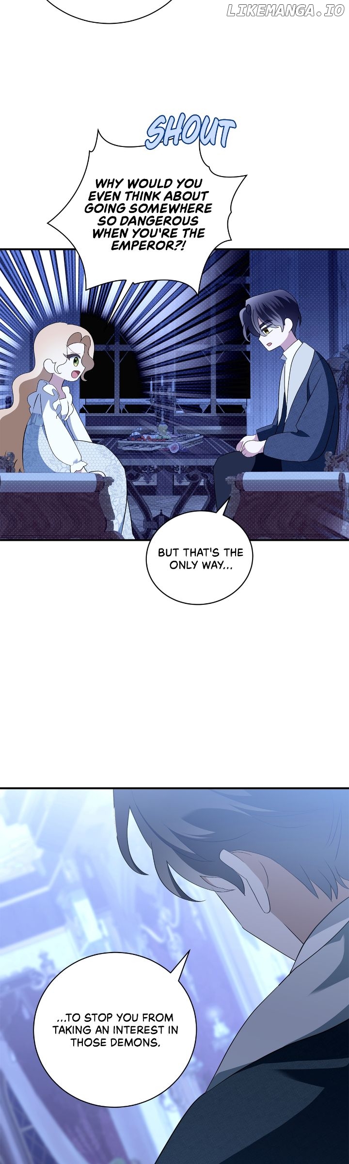 A Tipsy Marriage Proposal for the Emperor Chapter 75 - page 3