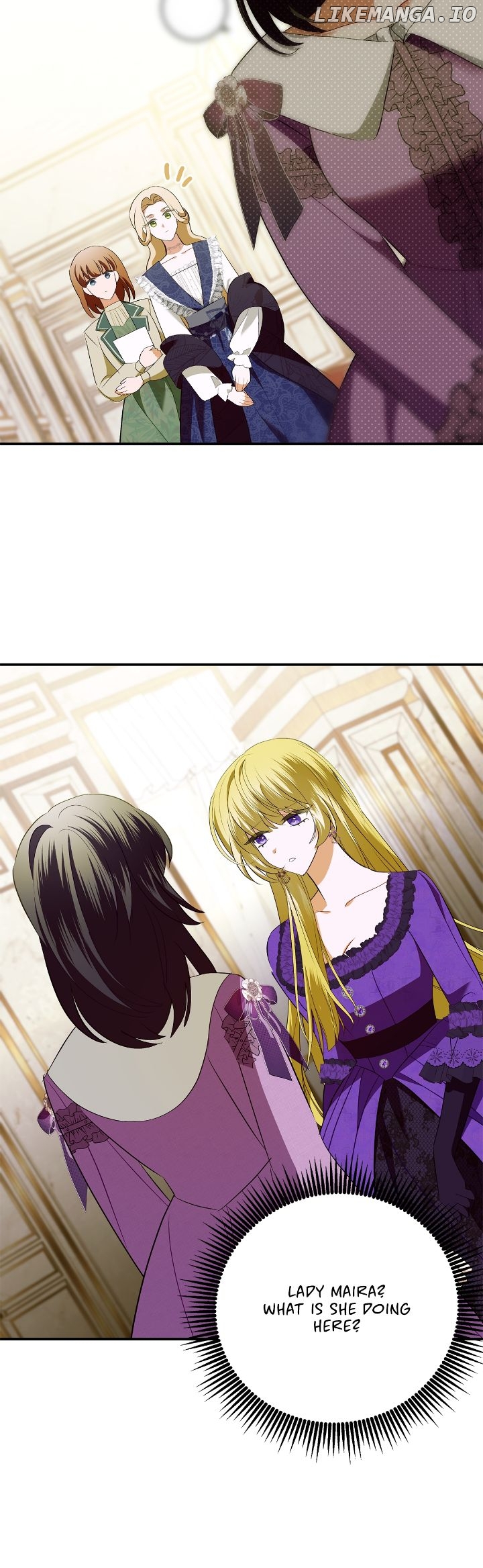 A Tipsy Marriage Proposal for the Emperor Chapter 75 - page 30