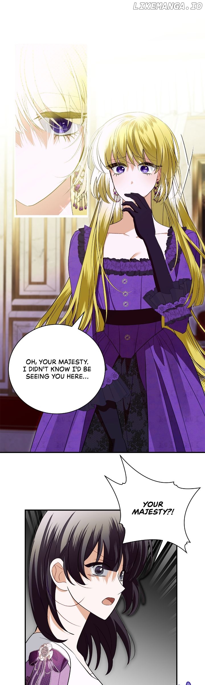 A Tipsy Marriage Proposal for the Emperor Chapter 75 - page 31