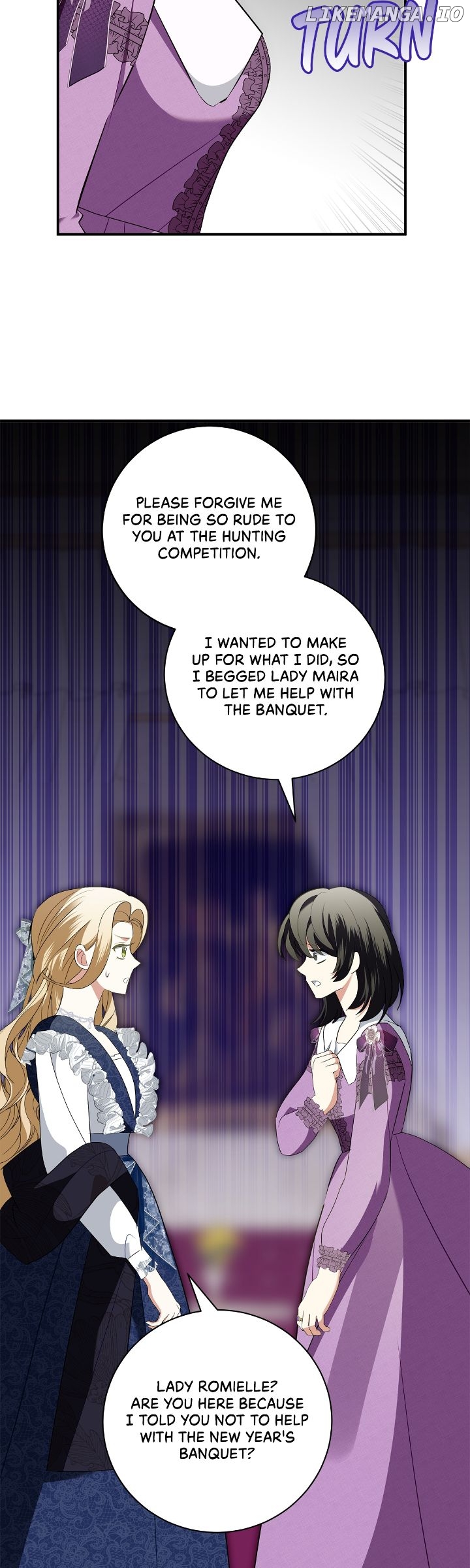 A Tipsy Marriage Proposal for the Emperor Chapter 75 - page 32