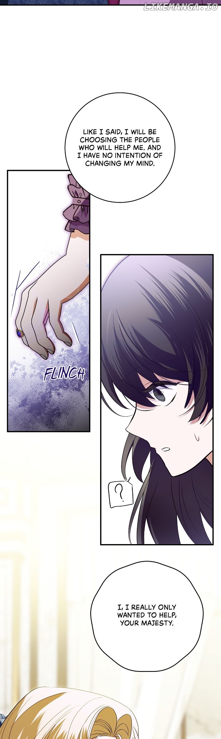 A Tipsy Marriage Proposal for the Emperor Chapter 75 - page 33