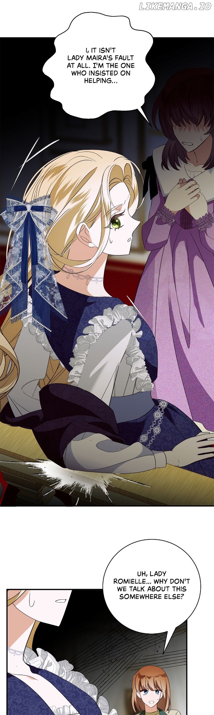 A Tipsy Marriage Proposal for the Emperor Chapter 75 - page 36