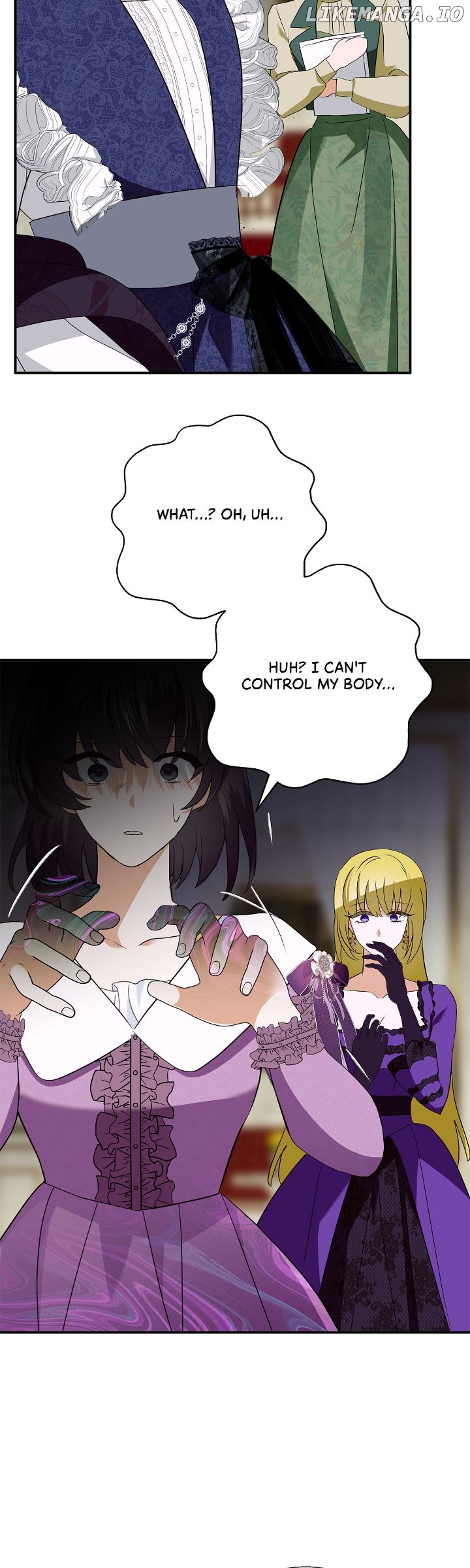 A Tipsy Marriage Proposal for the Emperor Chapter 75 - page 37