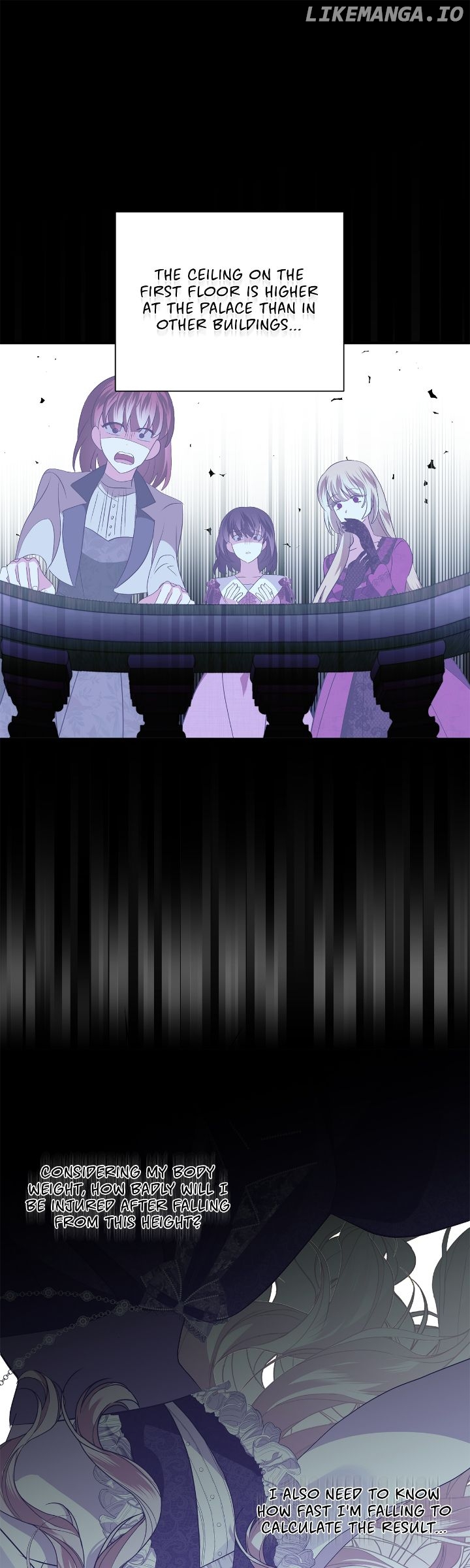 A Tipsy Marriage Proposal for the Emperor Chapter 75 - page 41