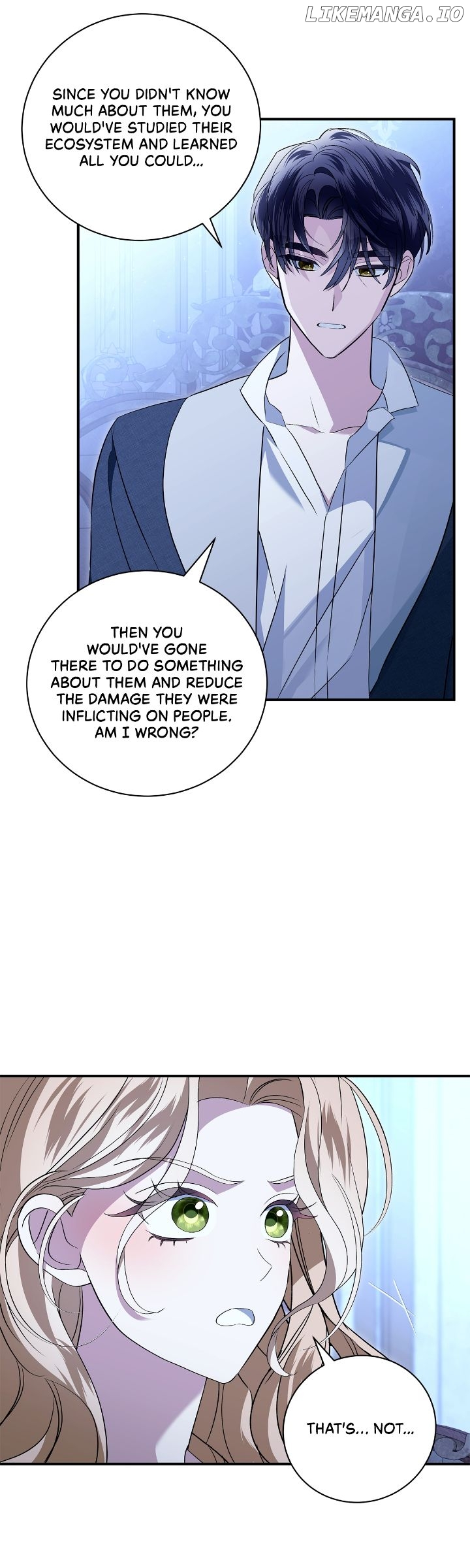 A Tipsy Marriage Proposal for the Emperor Chapter 75 - page 6