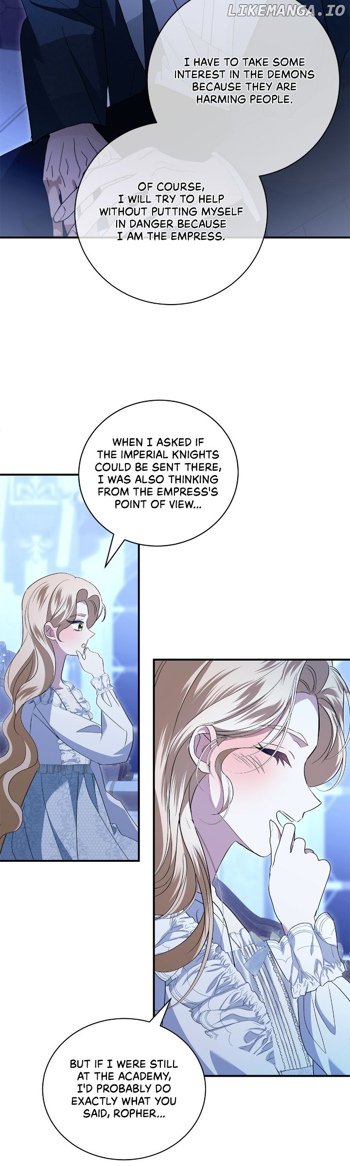 A Tipsy Marriage Proposal for the Emperor Chapter 75 - page 8