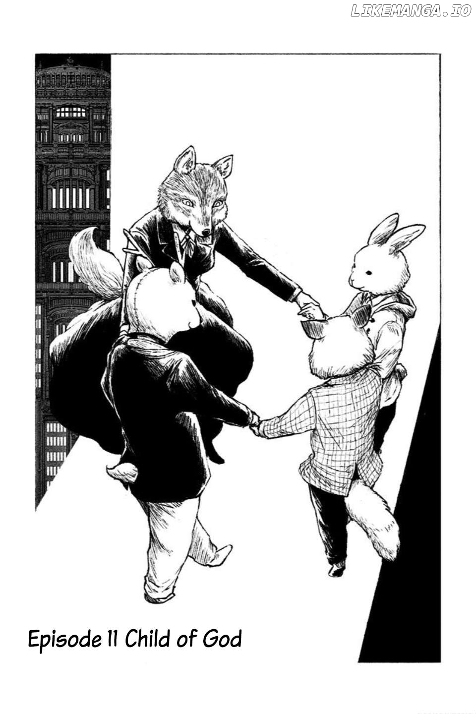 Soloist of the Prison Chapter 11 - page 2