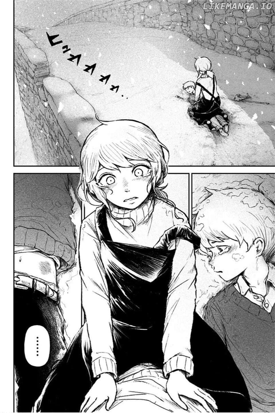 Soloist of the Prison Chapter 11 - page 3
