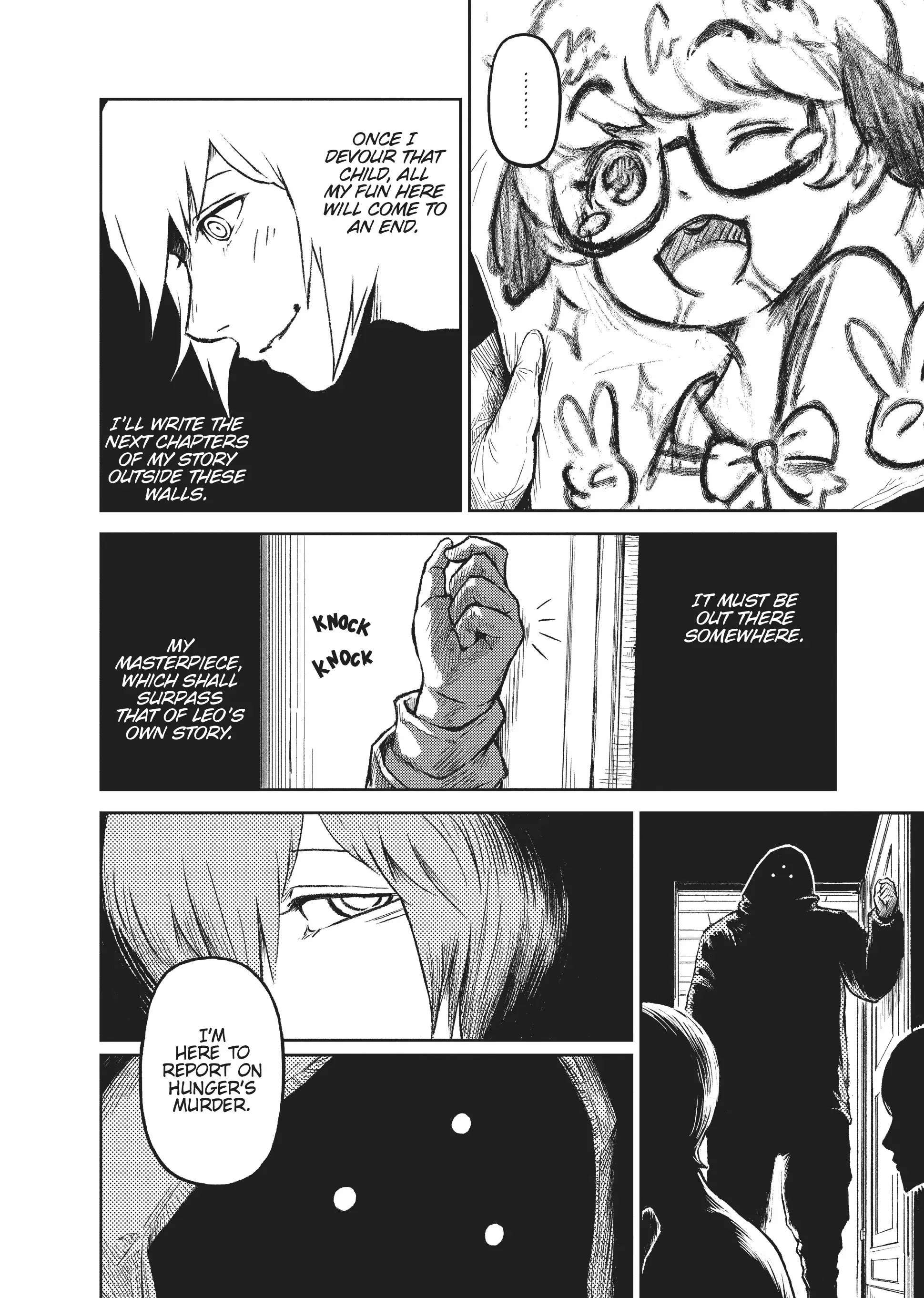 Soloist of the Prison Chapter 14 - page 14