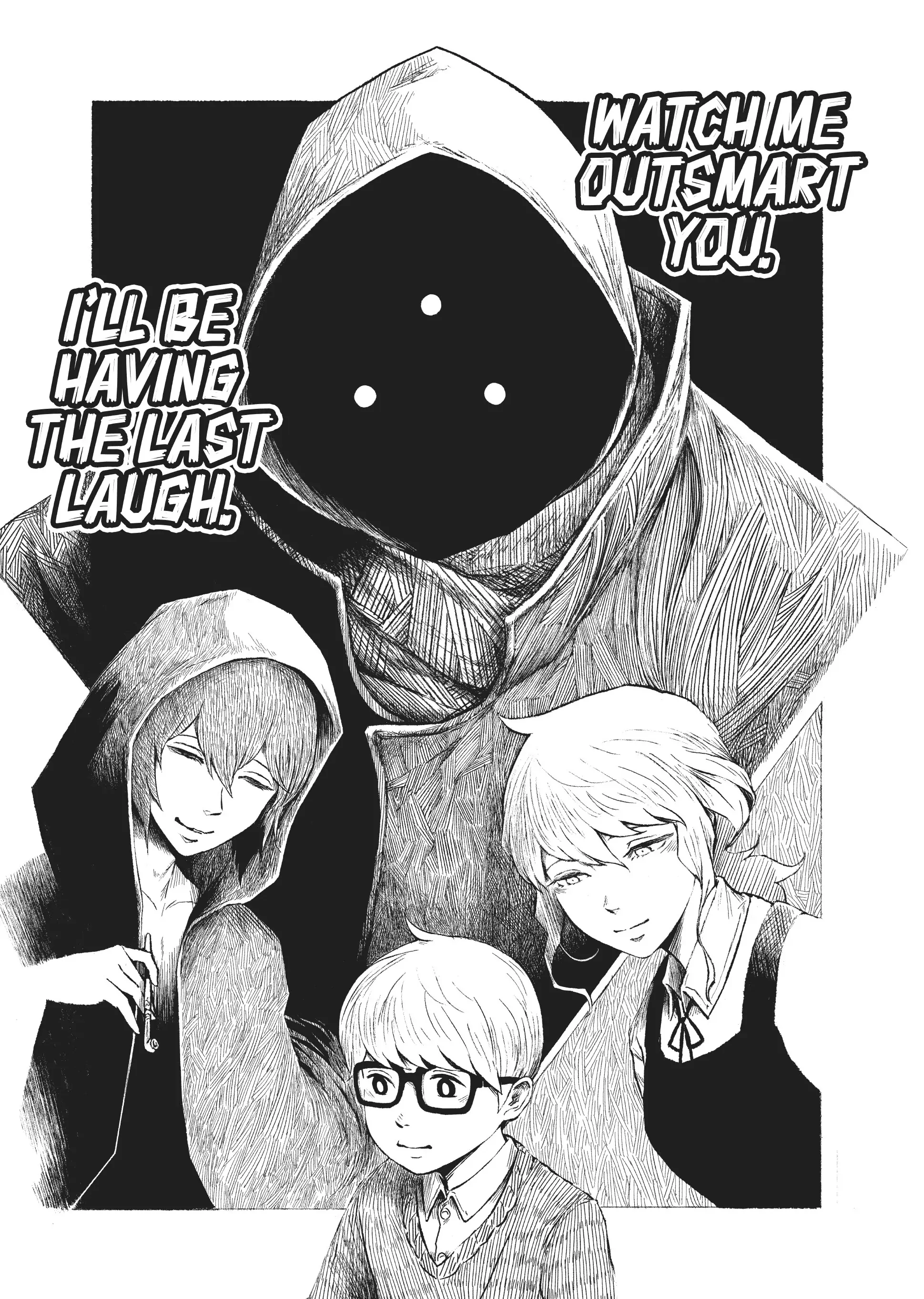 Soloist of the Prison Chapter 14 - page 35