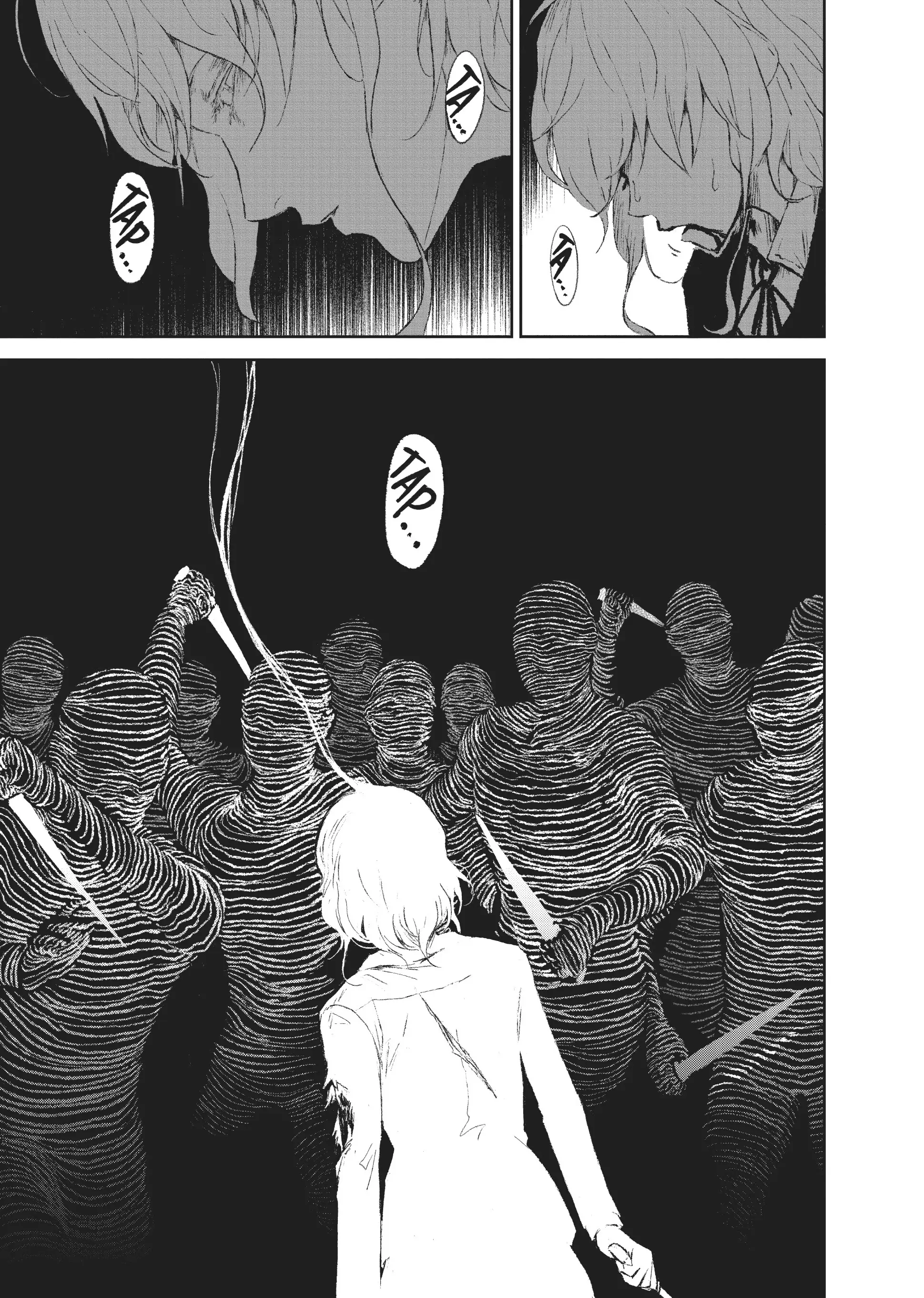 Soloist of the Prison Chapter 18 - page 22