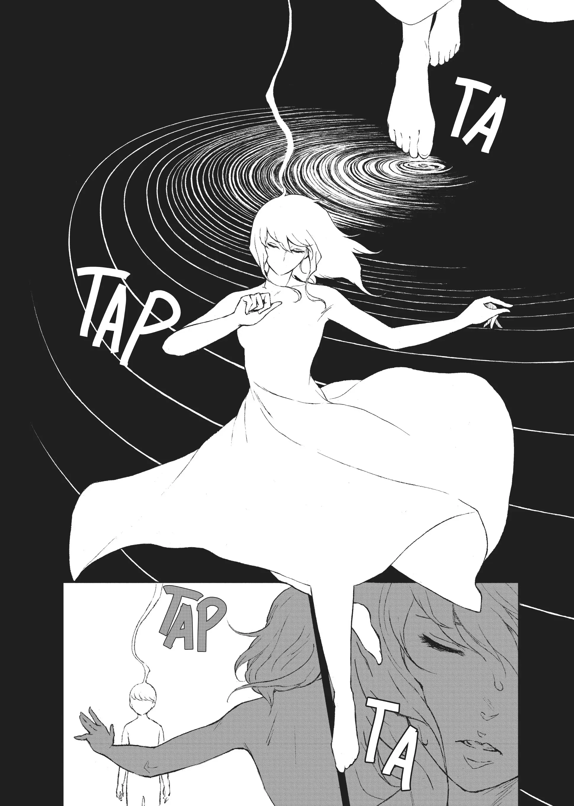 Soloist of the Prison Chapter 18 - page 23