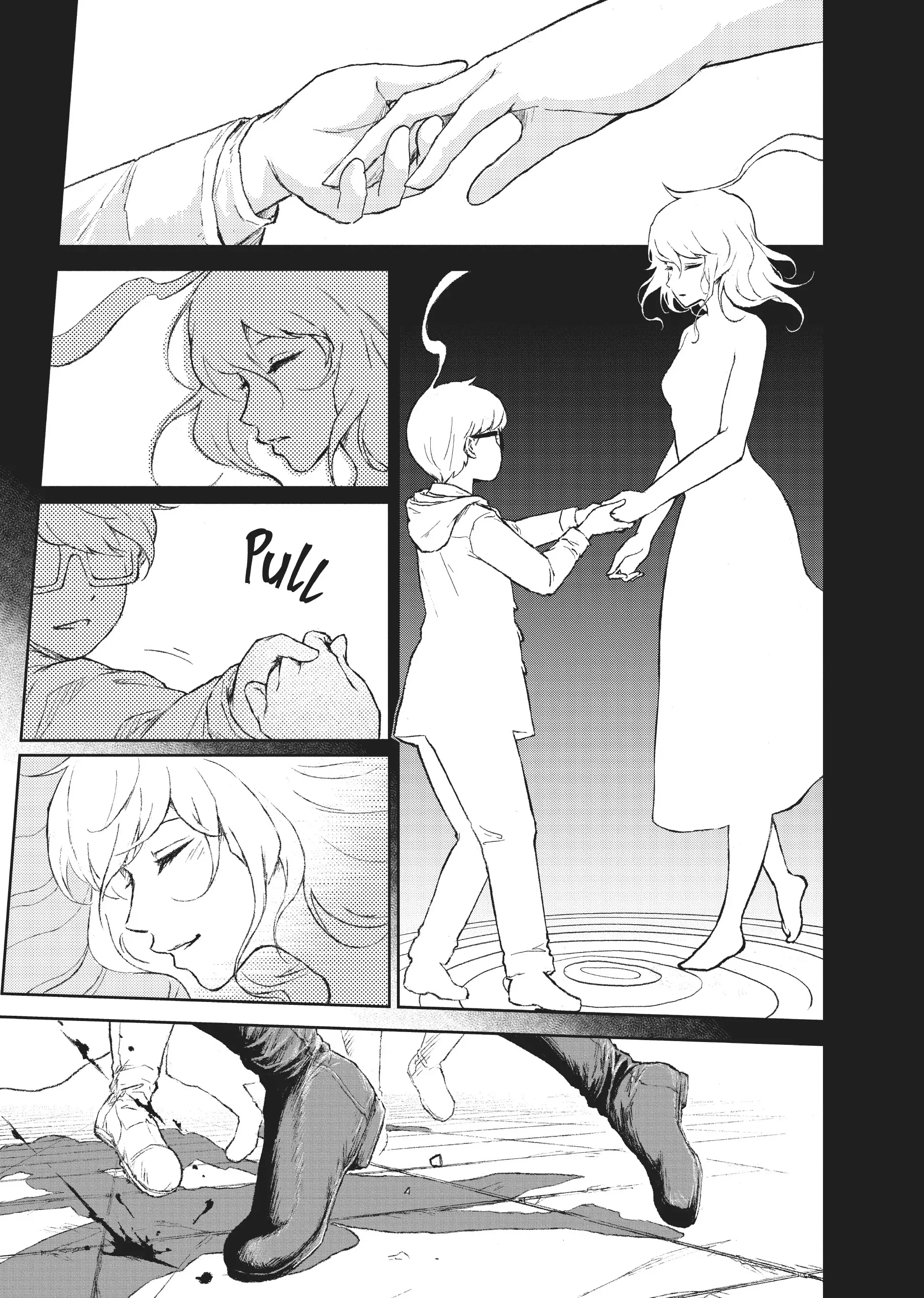 Soloist of the Prison Chapter 18 - page 24