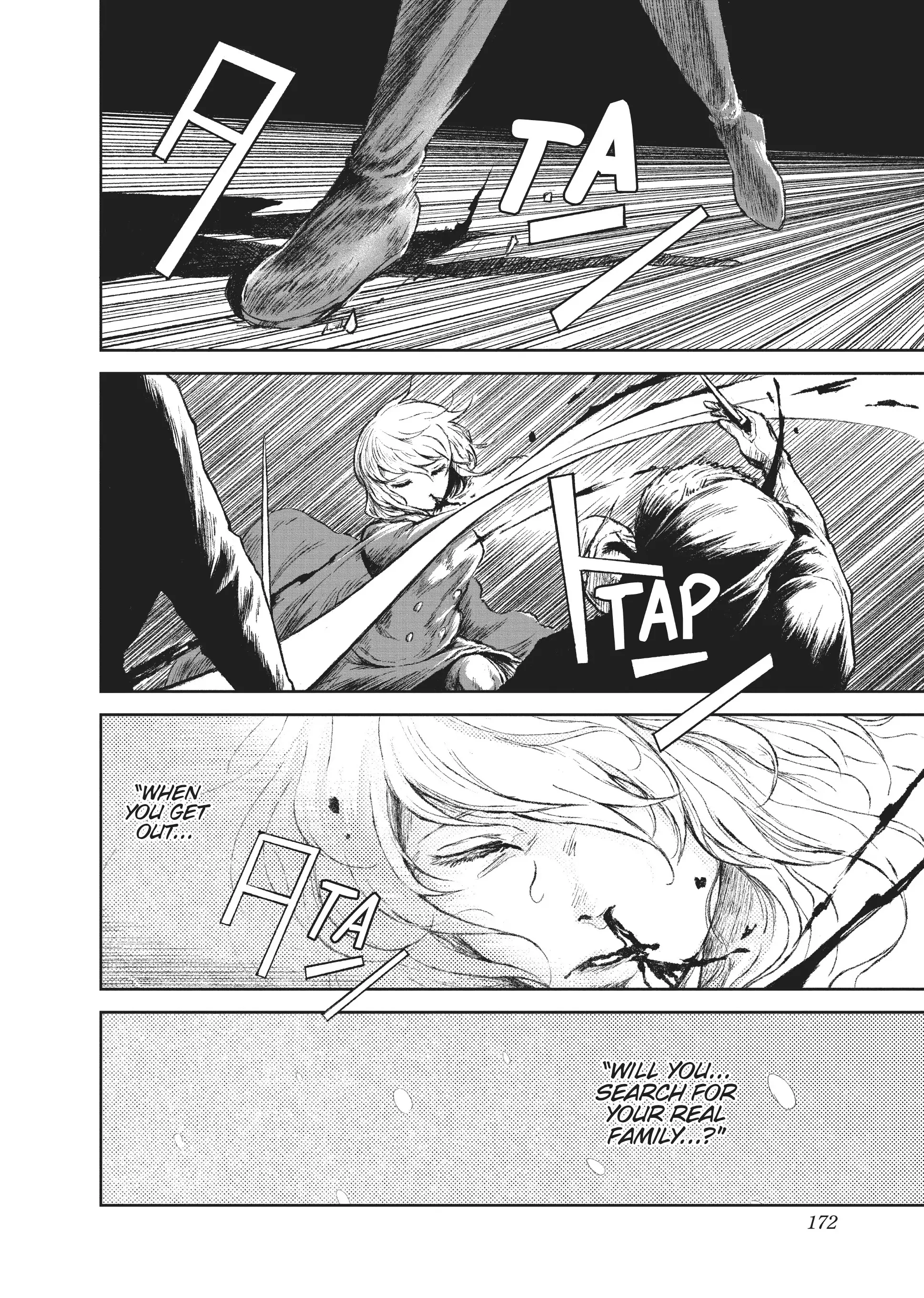 Soloist of the Prison Chapter 18 - page 26