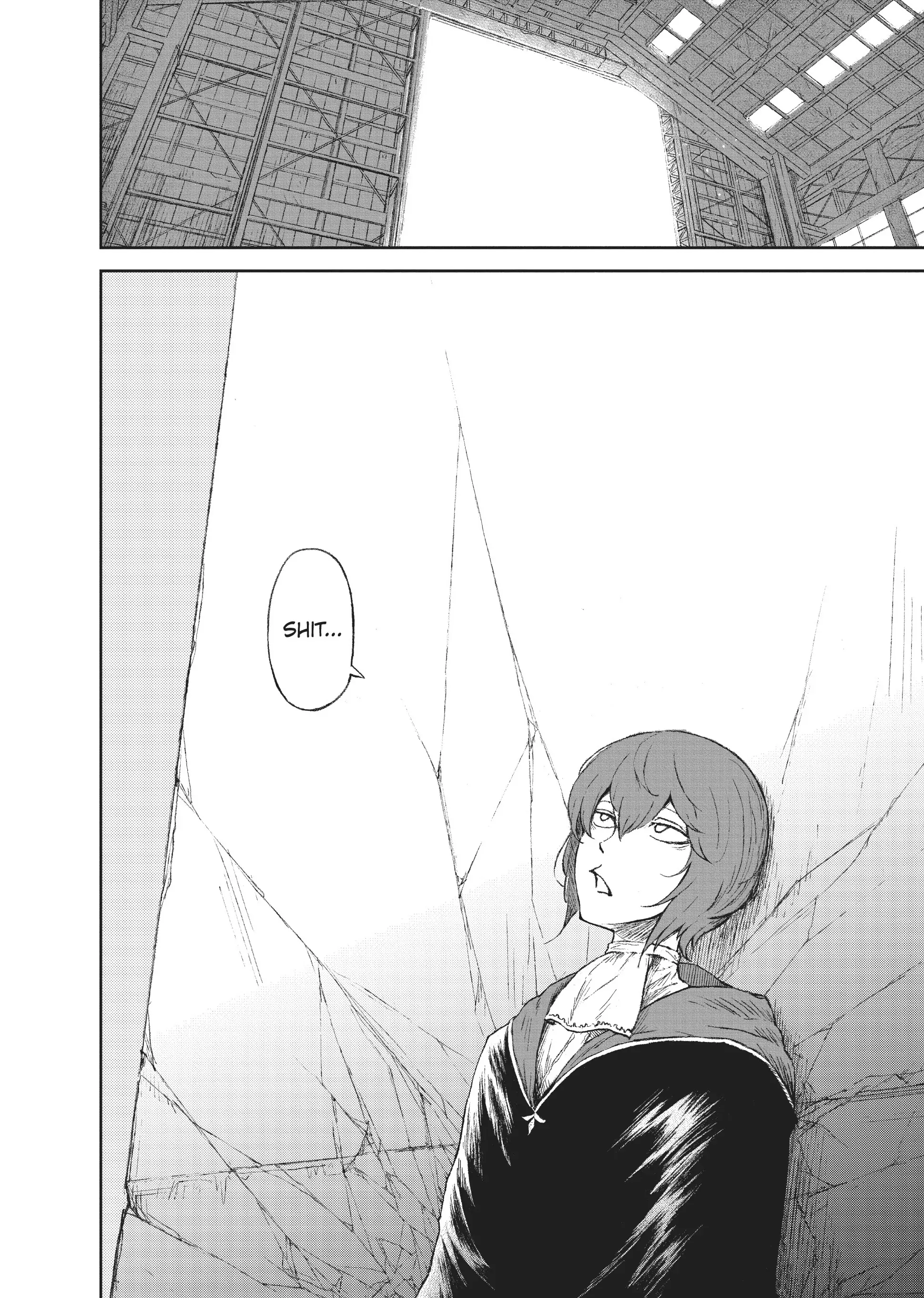 Soloist of the Prison Chapter 18 - page 36