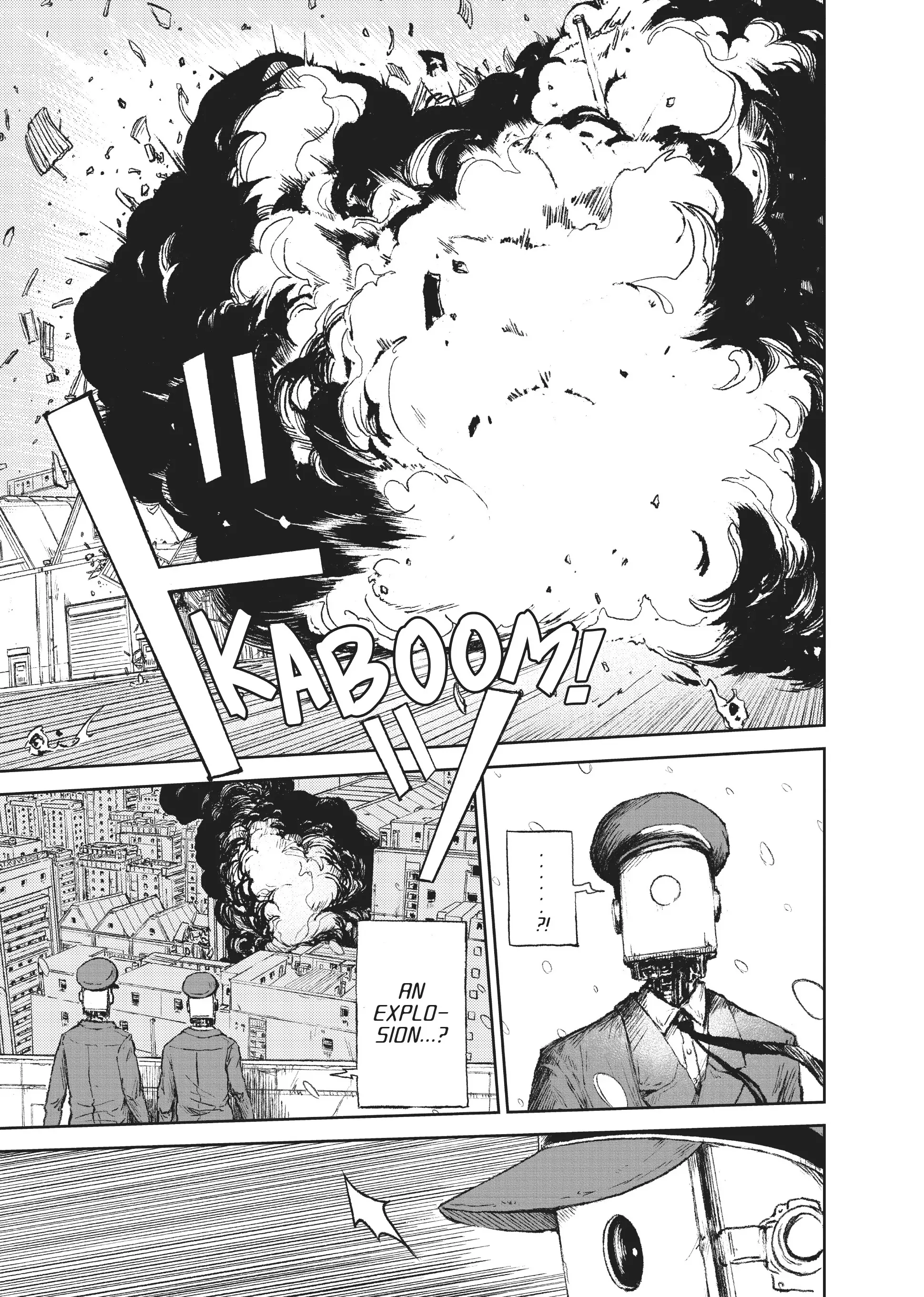 Soloist of the Prison Chapter 18 - page 37