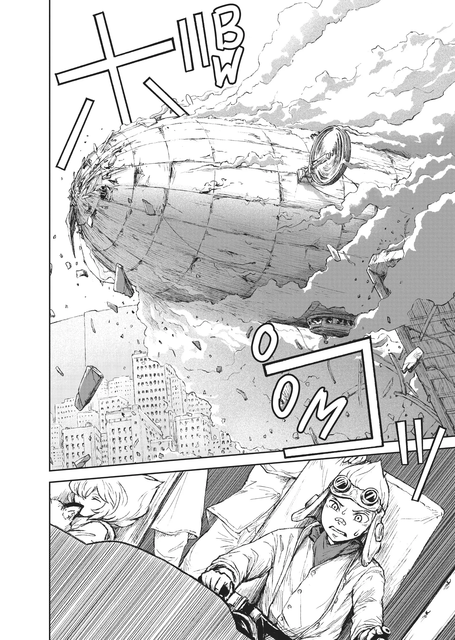Soloist of the Prison Chapter 18 - page 38