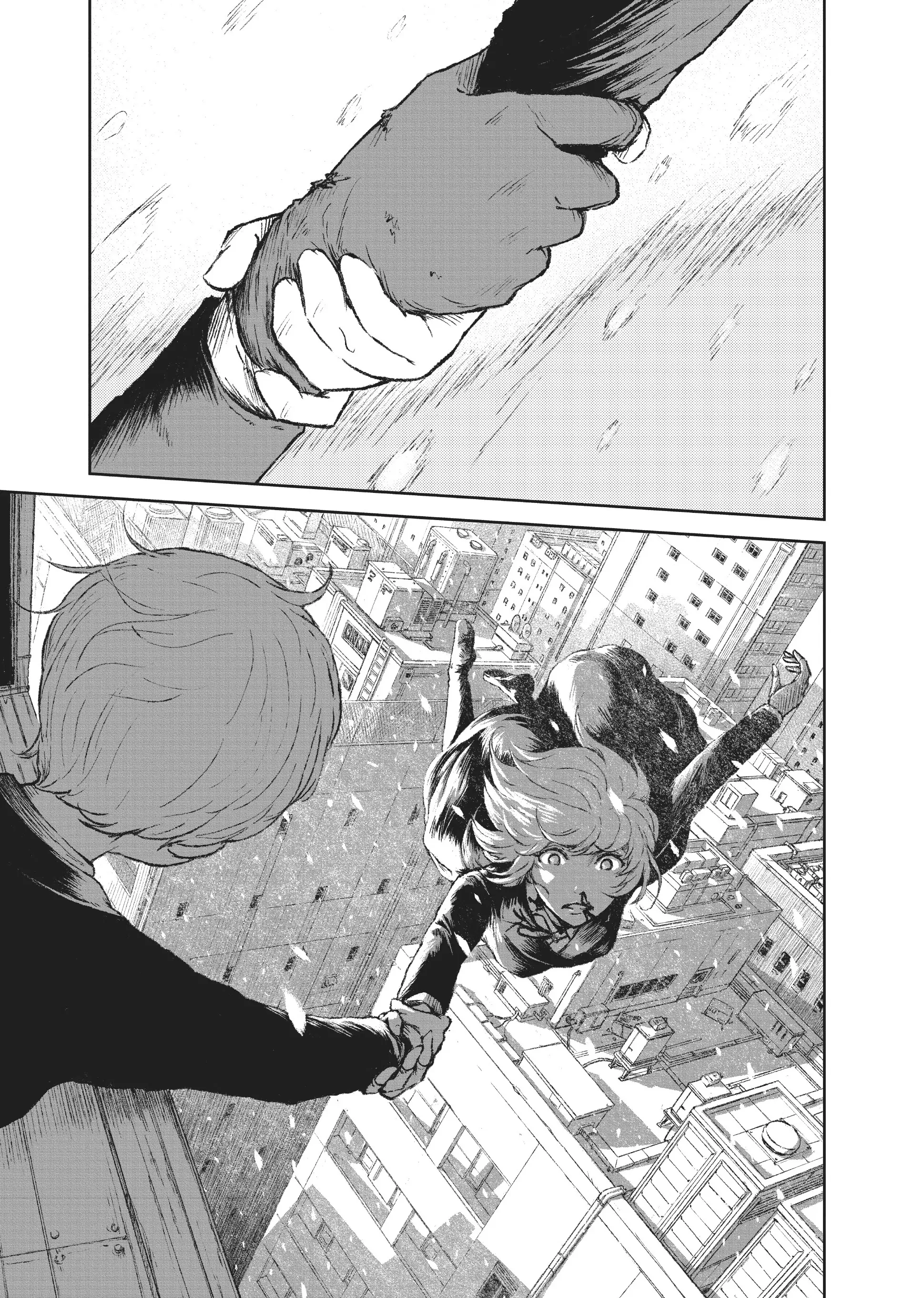 Soloist of the Prison Chapter 18 - page 39