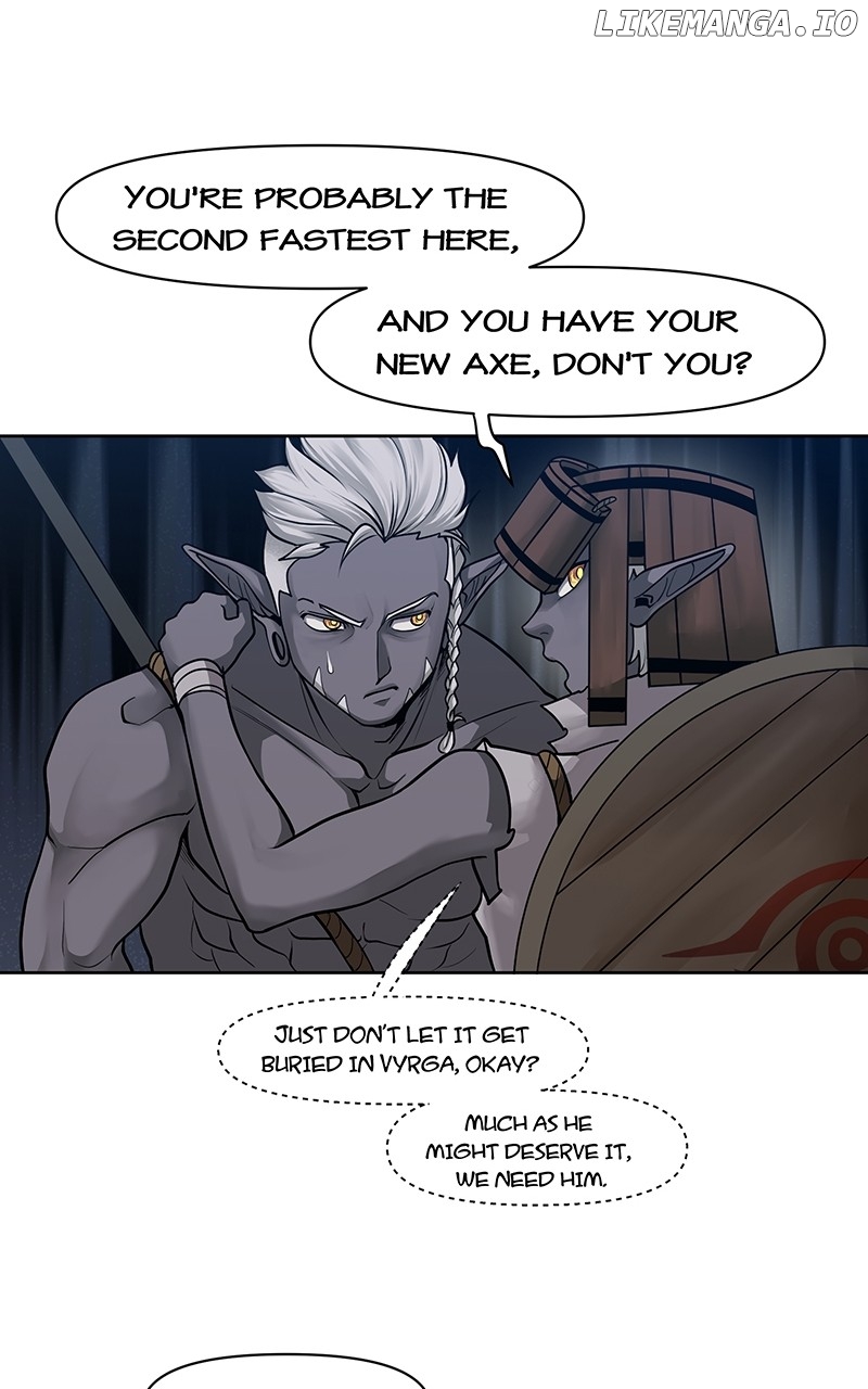 Lord of Goblins Chapter 70 - page 32