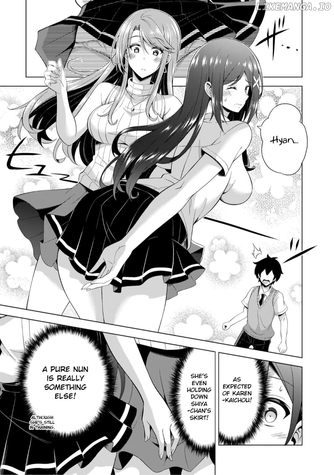 Boku no Kanojo Sensei Chapter 41 - page 3
