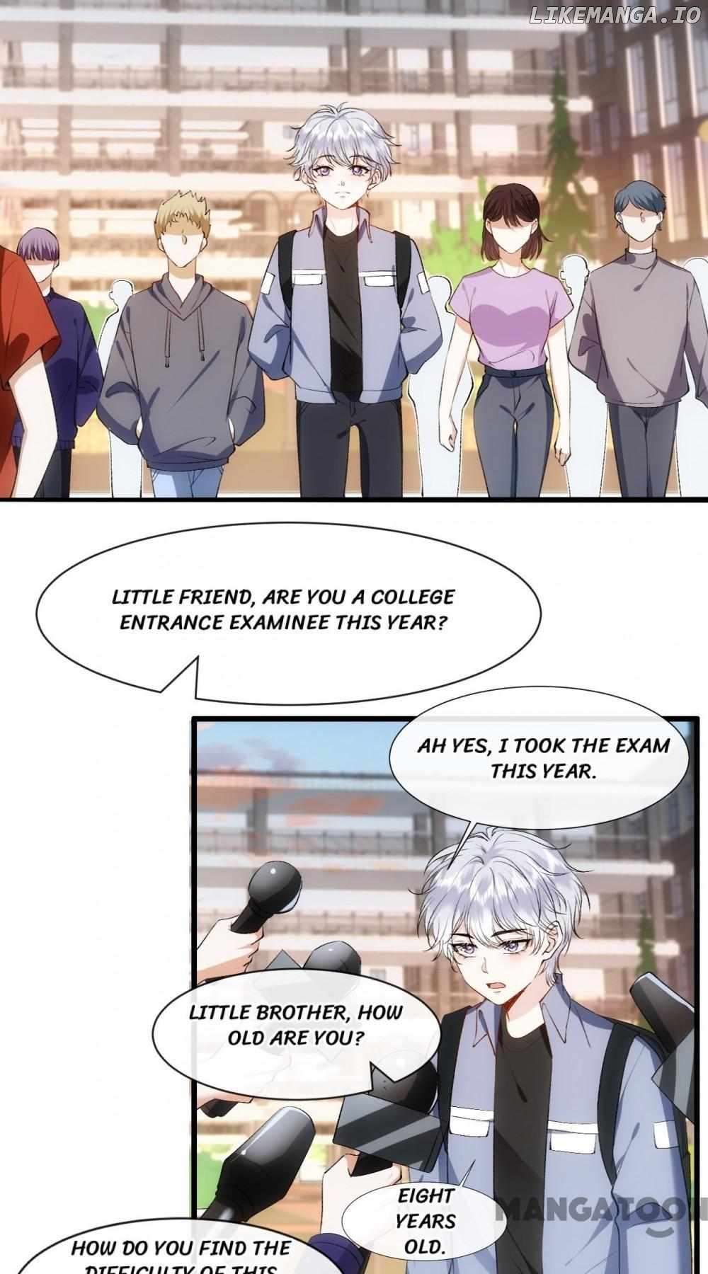 Madam and Her Daily Online Face-Slapping Chapter 92 - page 19