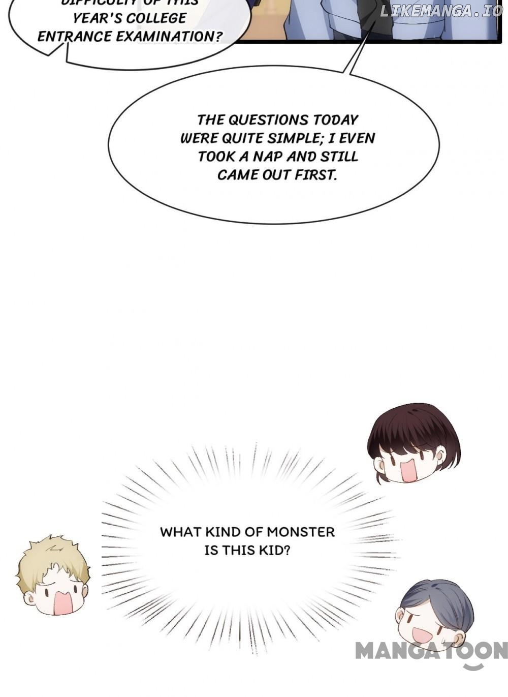 Madam and Her Daily Online Face-Slapping Chapter 92 - page 20