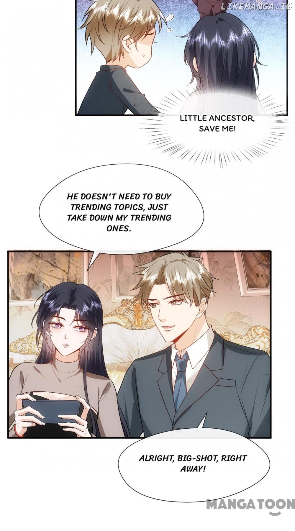 Madam and Her Daily Online Face-Slapping Chapter 92 - page 25