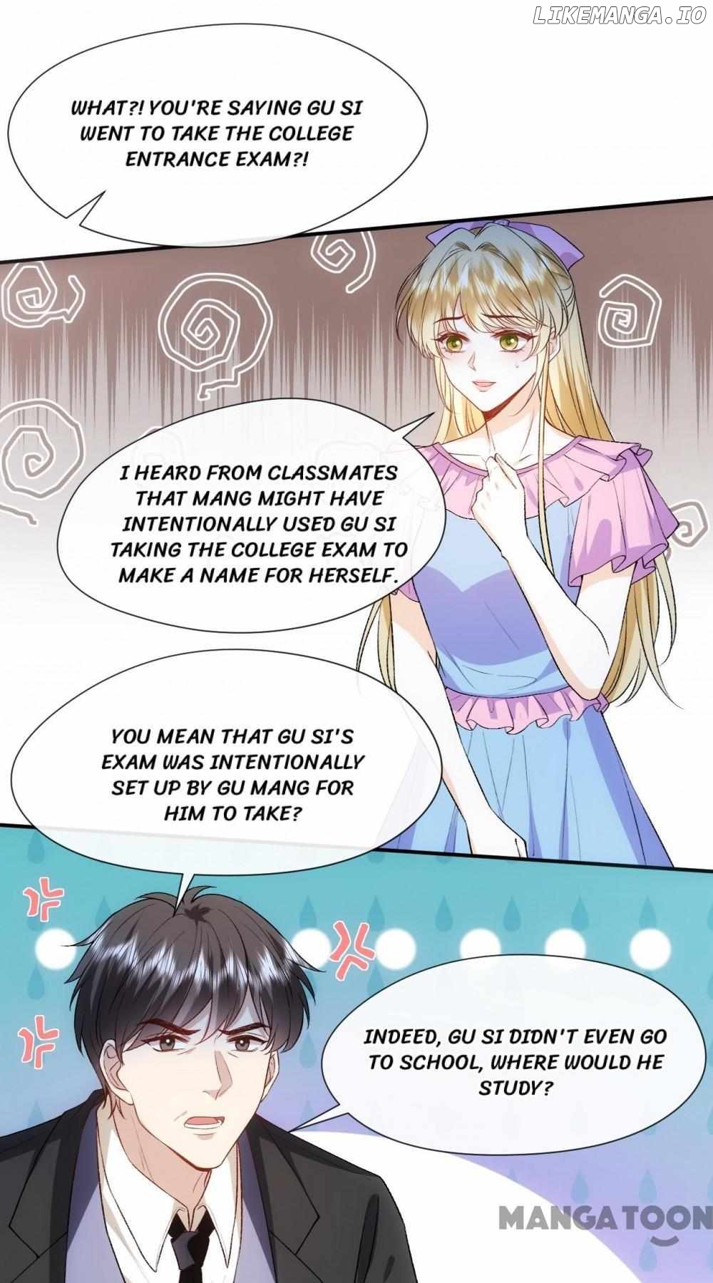 Madam and Her Daily Online Face-Slapping Chapter 92 - page 26