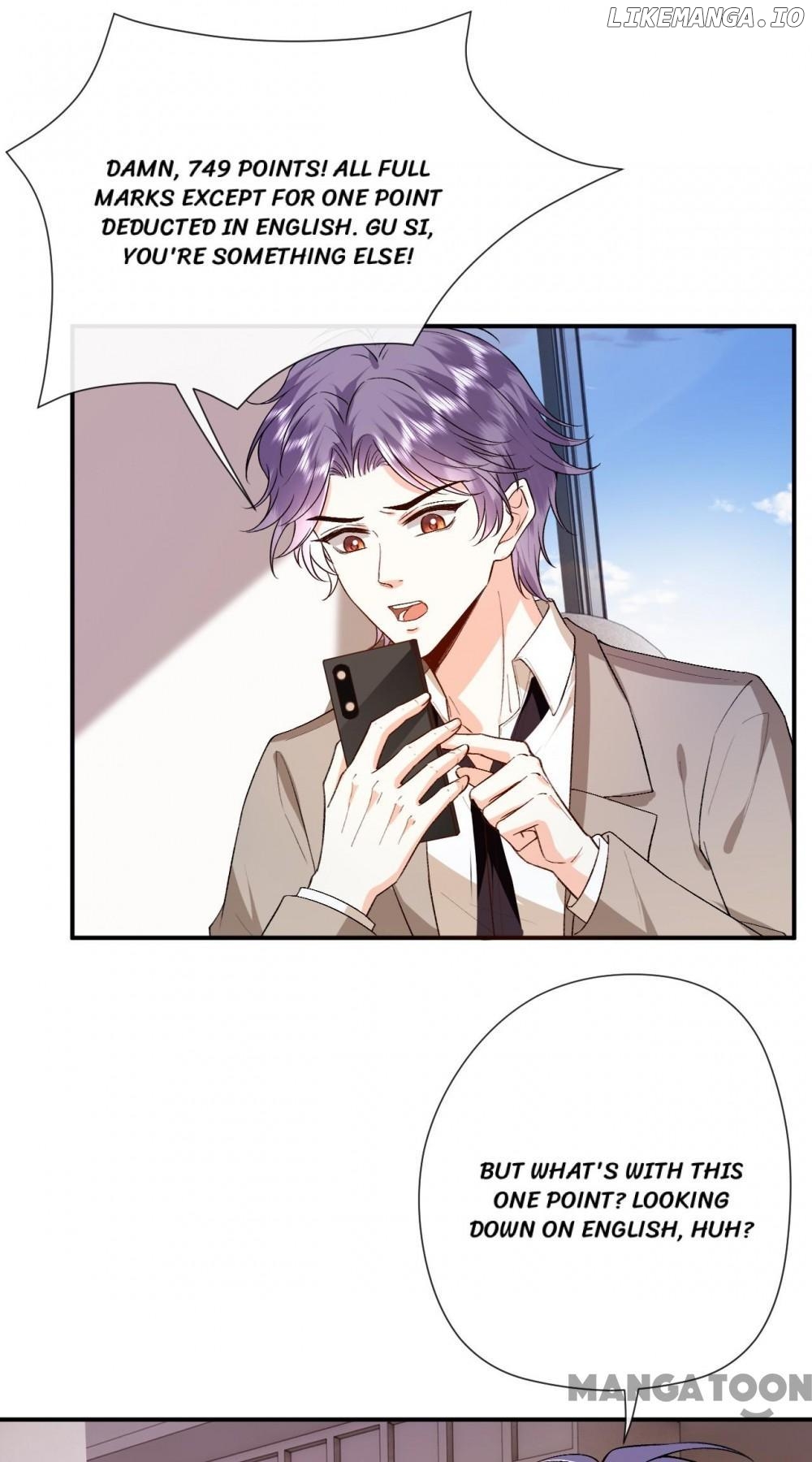 Madam and Her Daily Online Face-Slapping Chapter 93 - page 11