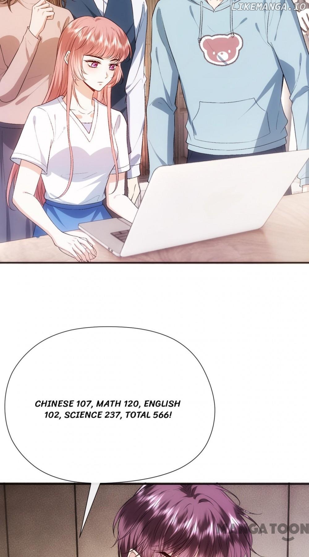 Madam and Her Daily Online Face-Slapping Chapter 93 - page 2