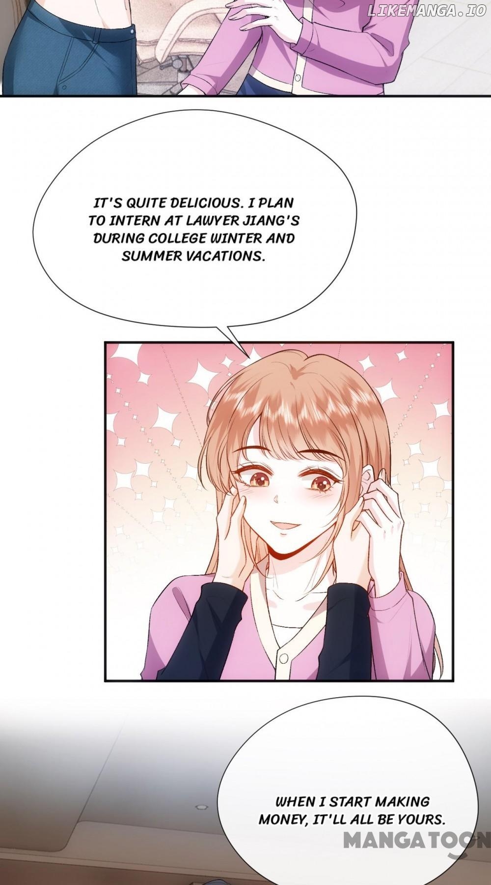 Madam and Her Daily Online Face-Slapping Chapter 93 - page 21