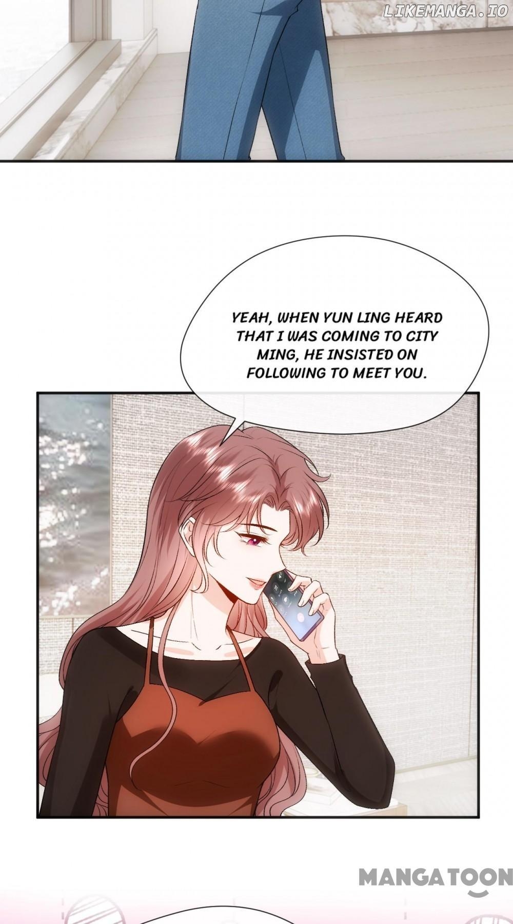 Madam and Her Daily Online Face-Slapping Chapter 93 - page 31