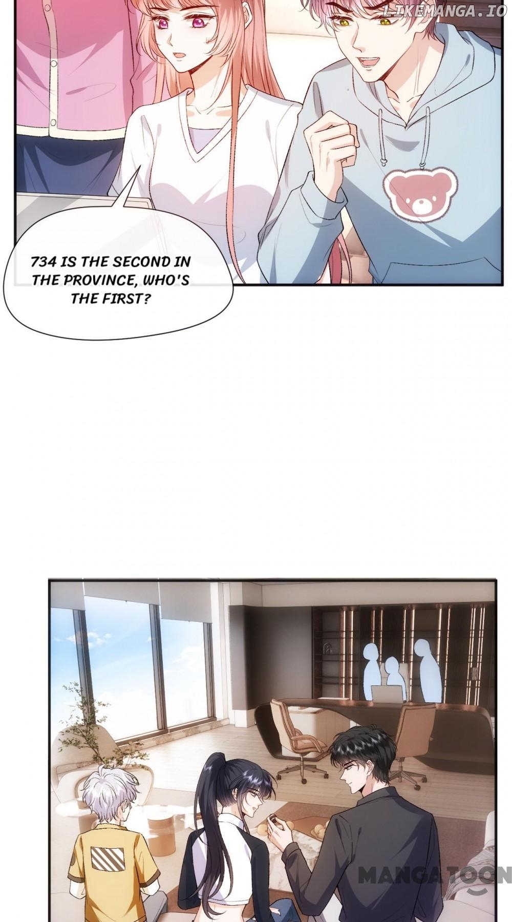 Madam and Her Daily Online Face-Slapping Chapter 93 - page 8