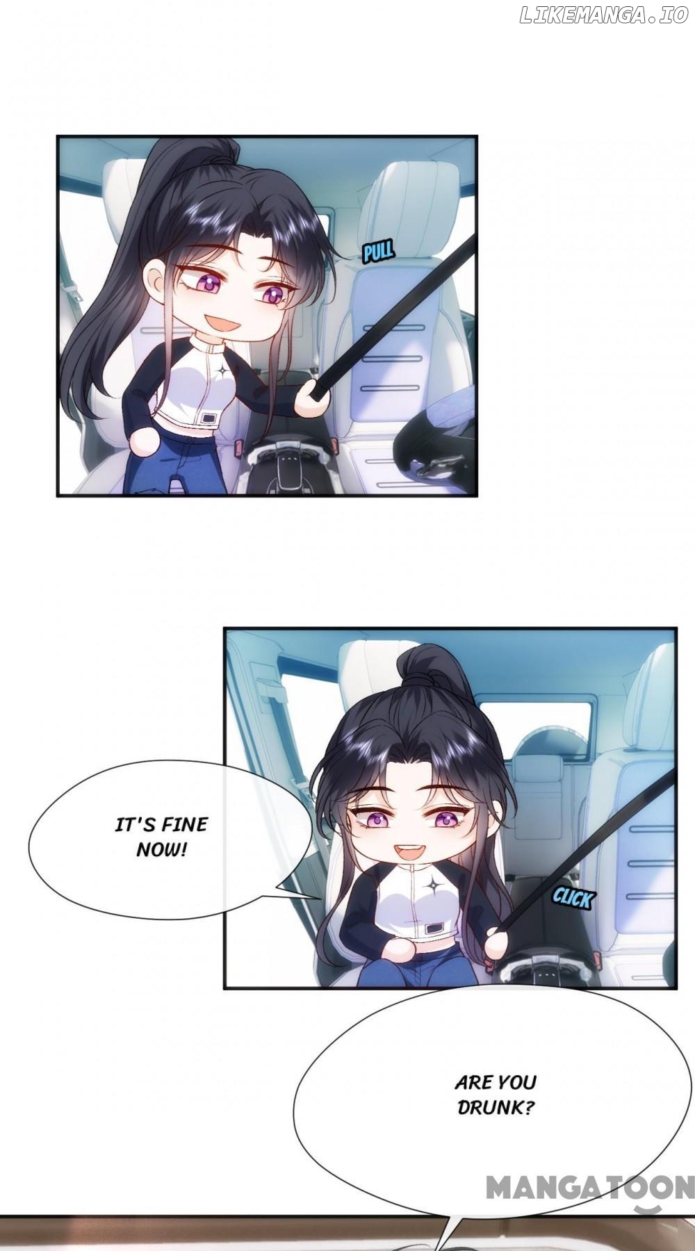 Madam and Her Daily Online Face-Slapping Chapter 94 - page 21